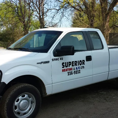 Superior Heating & Air Conditioning in Sioux Falls