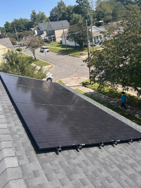 The Solar Guy in Virginia Beach