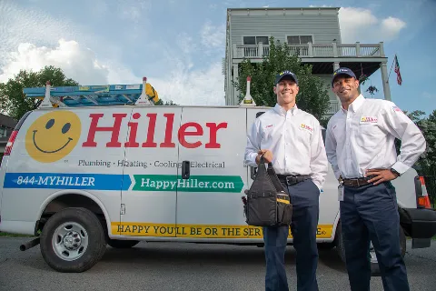 Hiller Plumbing, Heating, Cooling & Electrical in Chattanooga