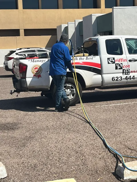 Griffin Pest Management in Surprise