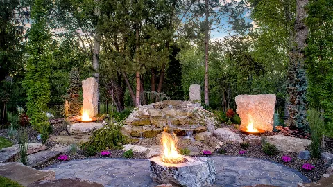 Art of the Earth Landscaping in Boise