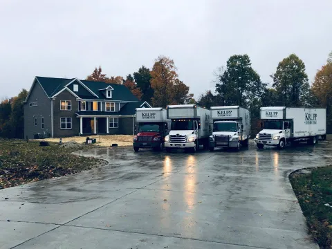 Krupp Moving & Storage in Cleveland