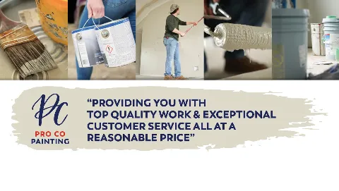 Pro Co Painting Saskatchewan in Regina