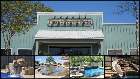 Classic Pools & Patio Center, Inc. in Fairhope