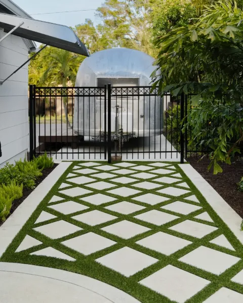 Natural Landscaping in Modesto