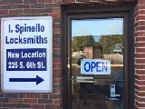 I. Spinello Locksmiths & Security Integrators photo 6