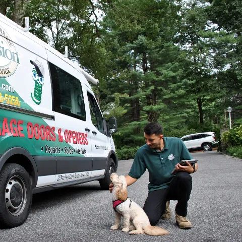 Precision Garage Door Service of Danbury in Danbury