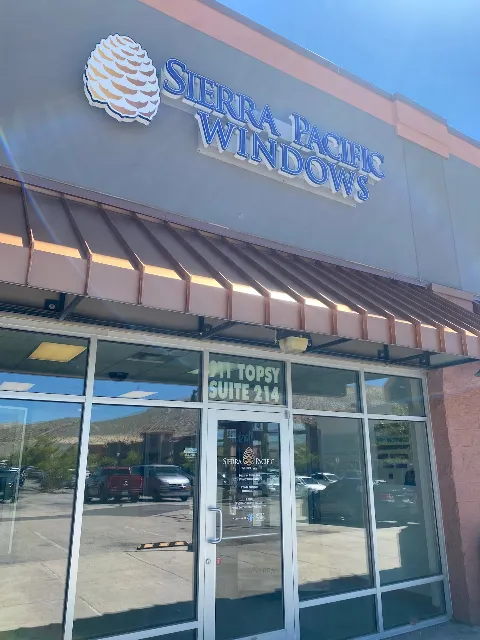 Sierra Pacific Windows in Carson City