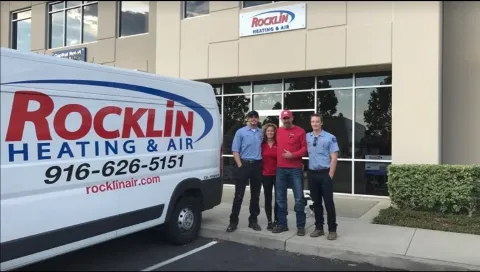 Rocklin Heating & Air in Rocklin