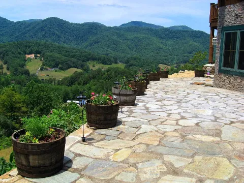 Integrated Landscaping in Asheville