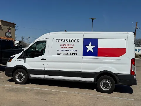 Texas Lock in Lubbock