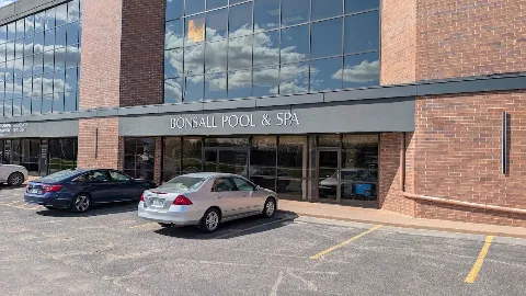 Bonsall Pool & Spa in Lincoln