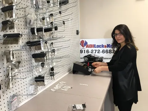 Adi Lock & Key in Stockton