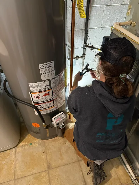 Paluska Plumbing in Peoria