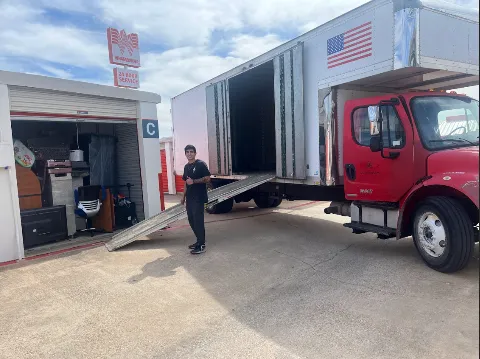 Professional Moving Logistics in Garland