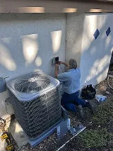Aelott AC. Heating. Plumbing photo 3