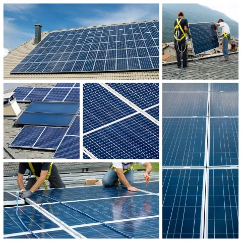 Énergie Solaire DC Inc in Laval
