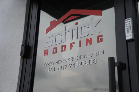 Schick Roofing in Orlando