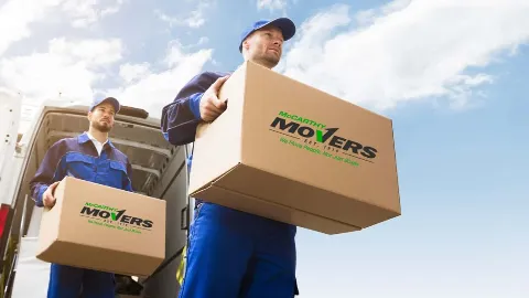 McCarthy Movers - El Cajon Movers photo 1