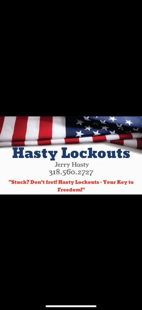 Hasty Lockouts in Bossier City