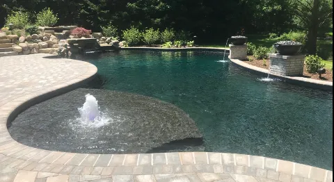 Blue Water Pools Of Grand Rapids, Inc, photo 1