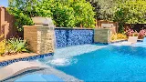 Living Water Custom Pools