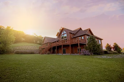 Southern Family Home Builders in Huntsville
