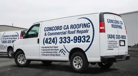 Concord CA Roofing & Commercial Roof Repair photo 1