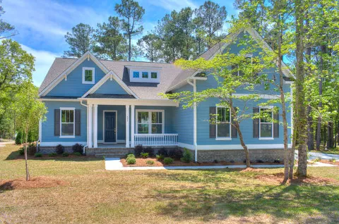Build On Your Lot by True Homes in Charlotte