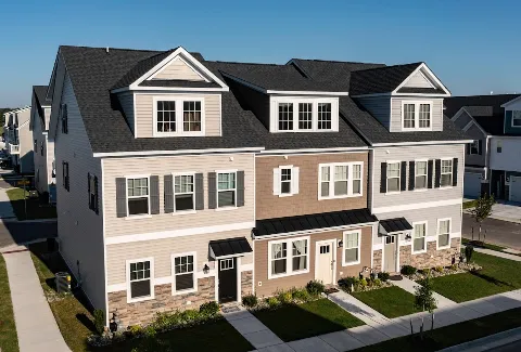 Reserve at Grassfield by Bishard Homes photo 1