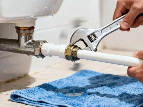 Pacific Blue Mechanical & Plumbing in Vancouver