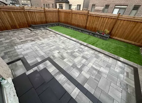 Prestige Concrete & Interlock Contractors Brampton photo 1