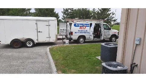 417 Heating and Air photo 1