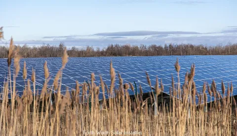Fort Worth Solar Installation Consulting photo 1