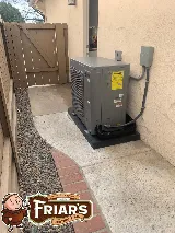 Friar's Plumbing Heating and AC Repair