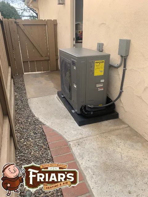 Friar's Plumbing Heating and AC Repair in Chula Vista