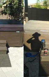 The Immaculate Hot Tub Cleaner photo 6