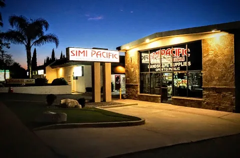 Simi Pacific Building Materials in Simi Valley