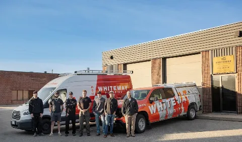 Whiteway Plumbing in Waterloo