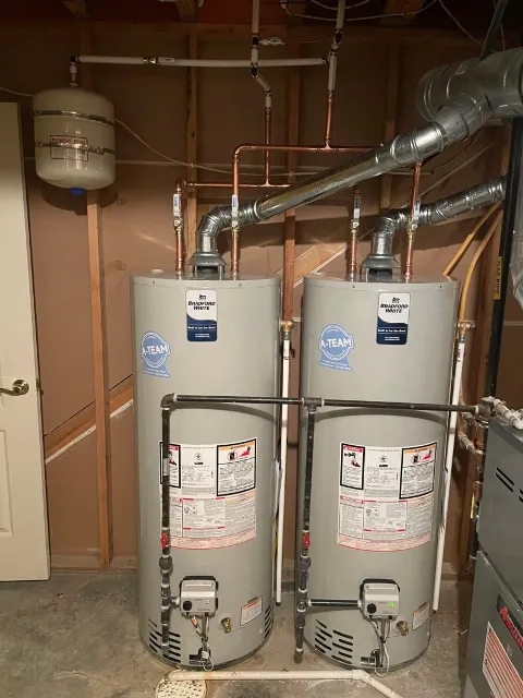A-Team Plumbing, Heating & Cooling in Olathe
