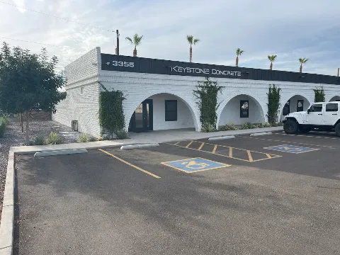 Keystone Concrete in Mesa