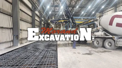 Morand Excavation Inc in Shawinigan