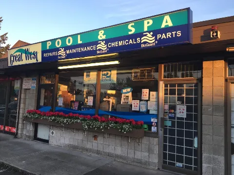 Great West Pool & Spa Ltd in Richmond
