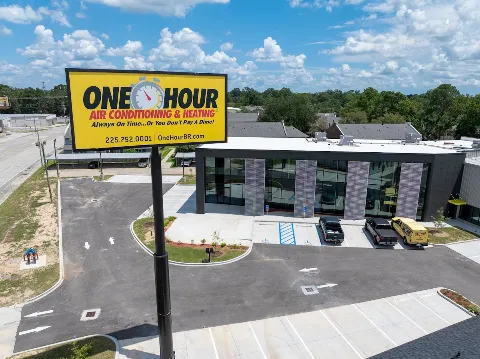 River City's One Hour Air Conditioning and Heating in Baton Rouge