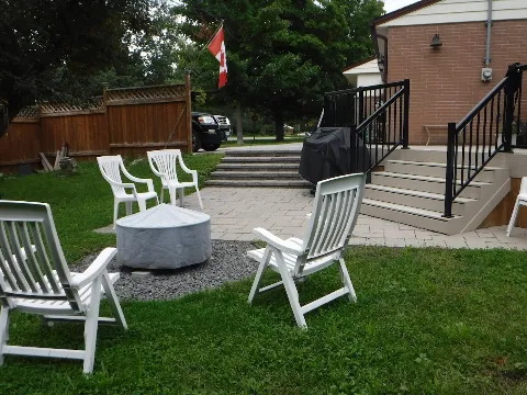 Steven Tucci Masonry and Landscaping in Orillia