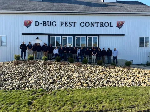 D-Bug Pest Control, Inc. photo 1