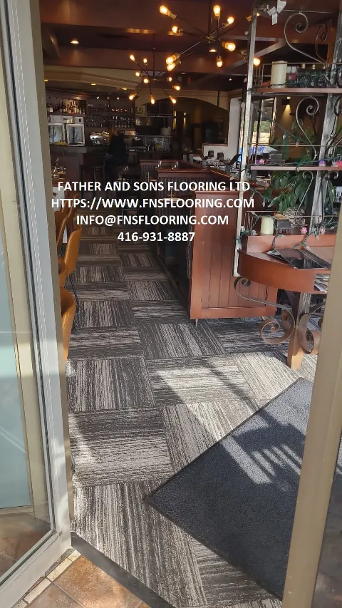 Father and Sons Flooring LTD. in Oshawa