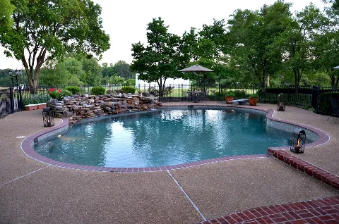 Memphis Pool Collierville photo 1