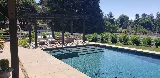 Sonoma Backyard Pool Construction