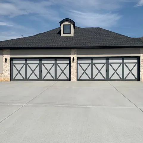 Farmer Garage Door photo 1